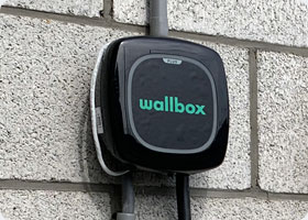 borne de recharge wallbox pour voiture electrique
