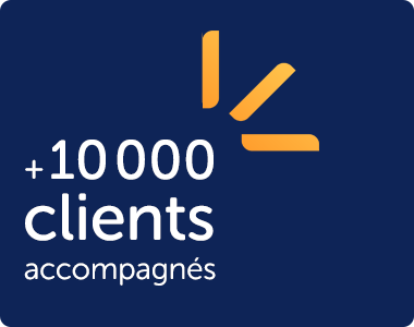 10000 clients accompagnés