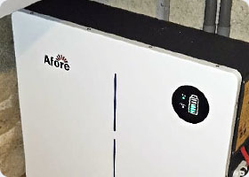 batterie de stockage Afore