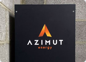 batterie Azimut