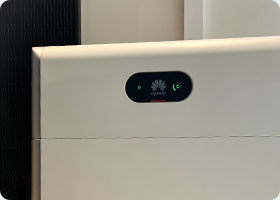batterie huawei pour panneaux solaires